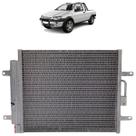 Condensador Strada 2003 2004 1.8 Gasolina Manual