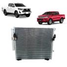 CONDENSADOR TOYOTA HILUX SRV / SR SAIDAS JUNTAS 2003 2011 Única