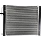 Condensador Universal 17x20 16mm Fluxo Paralelo