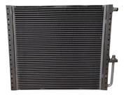Condensador Universal 17x20 Saida Curva Fluxo