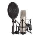 Condensador vocal de estúdio estéreo para microfone Rode NT1-A-MP Condensador vocal de estúdio estéreo para microfone Rode NT1-A-MP