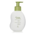Condicionador 200ML Mamãe e Bebê - Perfumaria