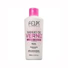 Condicionador 250ml Felps Profissional Banho de Verniz