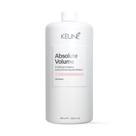 Condicionador Absolute Volume Amplifying Keune 1L