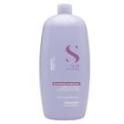 Condicionador Alisador Alfaparf Semi Di Lino Smooth 1L