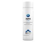 Condicionador Alpha 350ml Aquavitro Seachem Aquario Marinho Reef Coral