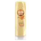 Condicionador Antiquebra 325ml Seda Recarga Natural Mel e Óleos Nutritivos
