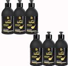 CONDICIONADOR ARGAN + ALOE VERA 300ml NATUFLORES 6un