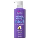 Condicionador Aussie 3 Minute Miracle Moist com abacate 480 ml