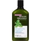Condicionador Avalon Organics Strengthening Peppermint 325mL Condicionador Avalon Organics Strengthening Peppermint 325mL