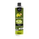 Condicionador Azeite de Oliva + Argan Sallon Linda 500ml
