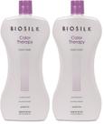Condicionador BioSilk Color Therapy 2x1005ml Branco