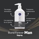Condicionador Blond Forever Man Upgray 500g