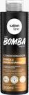 Condicionador bomba força e engrossamento salon line 300ml Condicionador bomba força e engrossamento salon line 300ml