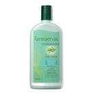 Condicionador Cabelos Mistos Raiz Oleosas Pontas Secas 320ml Chá Verde Farmaervas