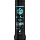 Condicionador Cachos Sim! 300ml Haskell Hidratação, Definição e Brilho para Cabelos Cacheados