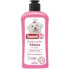 Condicionador Cães Extrato de Camomila Fêmea Sanol Dog