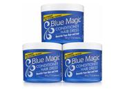 Condicionador Capilar Blue Magic Fórmula Original 340 ml - 3 Unidades