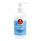 Condicionador Co-Wash Oyin feito à mão com gengibre e hortelã 240mL Condicionador Co-Wash Oyin feito à mão com gengibre e hortelã 240mL