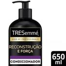 Condicionador Colágeno e Arginina Tresemmé Reconstrução e Força Frasco 650ml