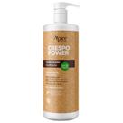 Condicionador Crespo Power Apice Hidratação Cabelo Maciez Profissional Limpeza Suave Vegano 1 Litro