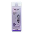 Condicionador Cristal Knut 250ml pós progressiva Condicionador Cristal Knut 250ml pós progressiva