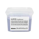 Condicionador Davines LOVE Smoothing para Cabelos com Frizz 250 ml