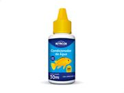 Condicionador De Água Para Aquário Nutricon 30ml