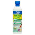 Condicionador de água para lagoas API POND STRESS COAT Garrafa de 473 ml