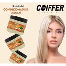 Condicionador de Argan Coiffer 350G - Evita a quebra dos fios