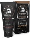 Condicionador de barba Bossman Fortify Intense para homens