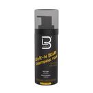 Condicionador de barba Leave-In Foam L3 Level 3 Hidratador de barba