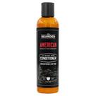 Condicionador de Barba Live Bearded American - 240ml - 100% Natural