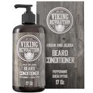 Condicionador de Barba Viking Revolution - Com Óleos de Argan e Jojoba (500mL)
