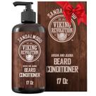 Condicionador de Barba Viking Revolution com Óleos de Argan e Jojoba
