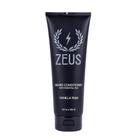 Condicionador de barba Wash ZEUS, chá verde e rum de baunilha, 240 ml Condicionador de barba Wash ZEUS, chá verde e rum de baunilha, 240 ml