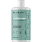 Condicionador de biotina e alecrim para o crescimento do cabelo Condicionador vegano de biotina de alecrim sem sulfato para o crescimento do cabelo com óleo essencial de alecrim hidratante e volumizante para cabelos finos, fracos e sem brilho (16 fl oz)