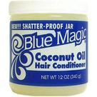 Condicionador de cabelo Blue Magic Coconut 355 ml x 6 pacotes Condicionador de cabelo Blue Magic Coconut 355 ml x 6 pacotes