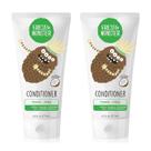 Condicionador de cabelo Fresh Monster Kids Coconut 180 ml (pacote com 2)