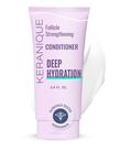 Condicionador de cabelo Keranique Hydrating Deep para mulheres com cabelos secos Condicionador de cabelo Keranique Hydrating Deep para mulheres com cabelos secos
