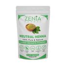 Condicionador de cabelo Zenia Neutral Henna Powder 1kg Cassia Obovata