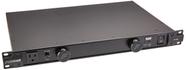 Condicionador de energia Furman PL-8C 15A com 9 tomadas e luzes LED