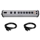 Condicionador de energia Furman PST-8 Power Station Home Theater