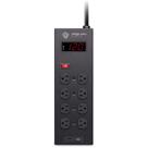 Condicionador de energia portátil e protetor contra sobretensão Black Lion Audio PG-P Plus