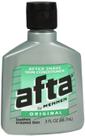 Condicionador de pele pós-barba Afta Original 90 ml (pacote com 8)