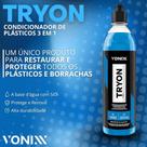 Condicionador de Plásticos 3 em 1 Tryon 500ml Vonixx