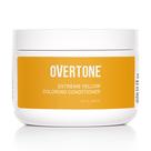 Condicionador Depositor de Cor para Cuidados com o Cabelo OverTone 240 mL Amarelo
