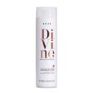 Condicionador Divine Anti-frizz 250ml Braé