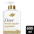 Condicionador Dove Bond Repair + Peptídeo 600ml