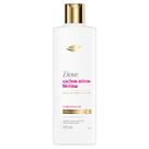 Condicionador Dove Cachos Ativos e Biotina Expert em Danos Cabelos 3A a 3C 370ml